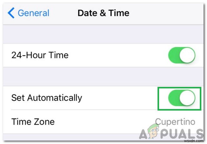How to Fix ‘An Error Occurred During Activation. Try Again’ Error during iMessage/FaceTime Activation?