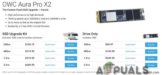 How to Increase Your MacBook’s Storage?