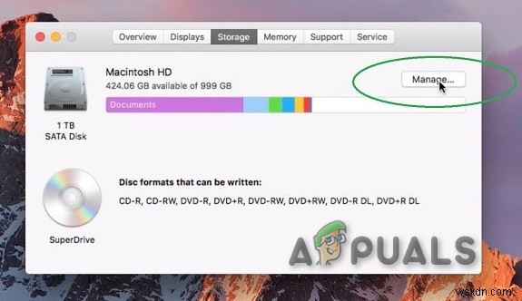 How to Increase Your MacBook’s Storage?