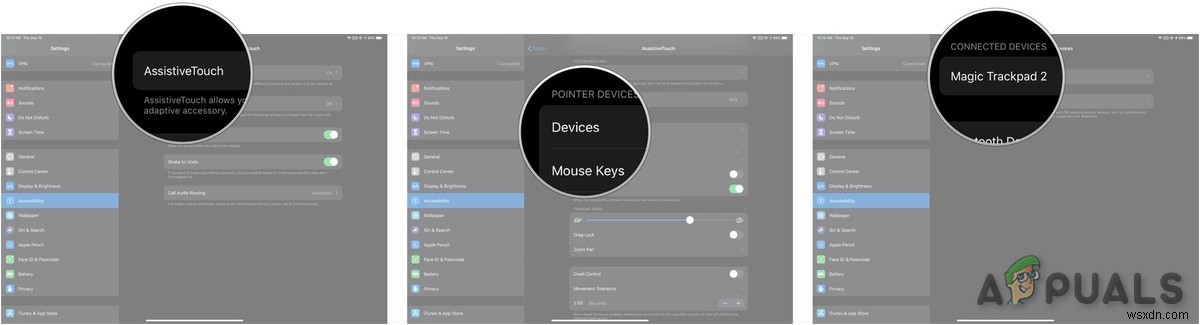 How to Use a Mouse with Your iPad or iPhone?