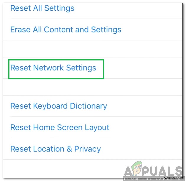 How to Fix ‘Cellular Update Failed’ Error on iPhone?
