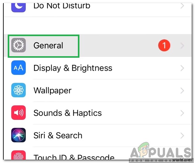 How to Fix ‘Cellular Update Failed’ Error on iPhone?