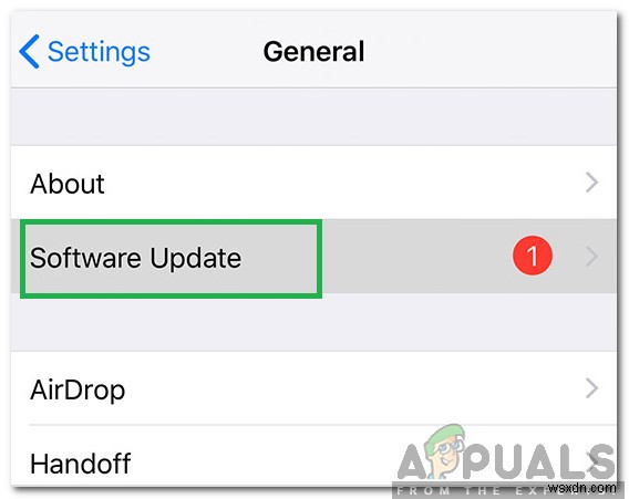 How to Fix ‘Cellular Update Failed’ Error on iPhone?