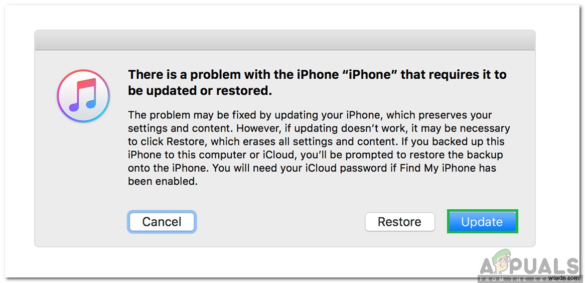 How to Fix ‘Error 9006’ on iTunes?