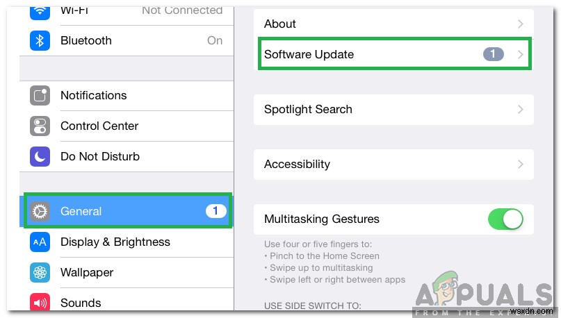 How to Fix ‘Update Error 4000’ on iPhone?