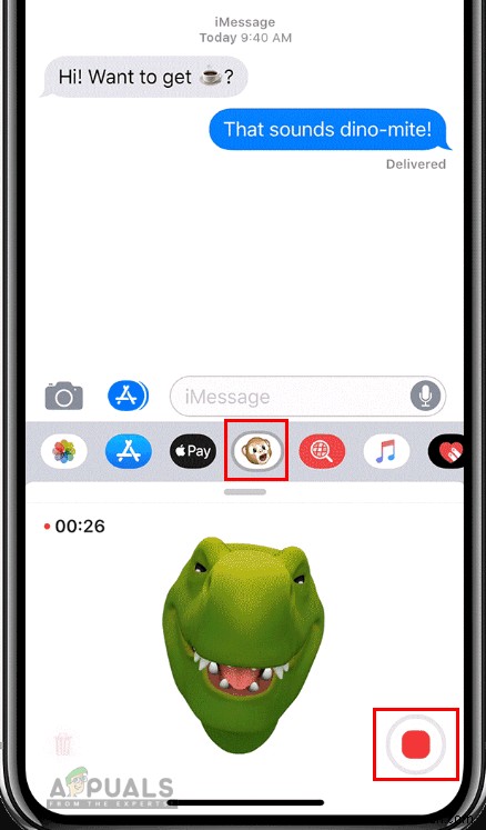 How to Use Animoji on iPhone X