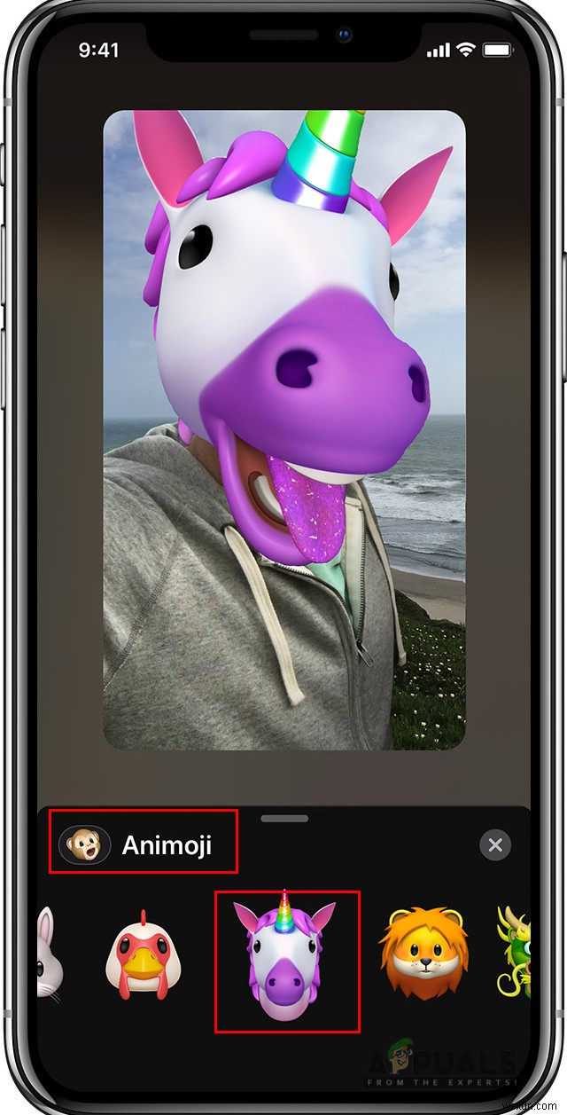 How to Use Animoji on iPhone X