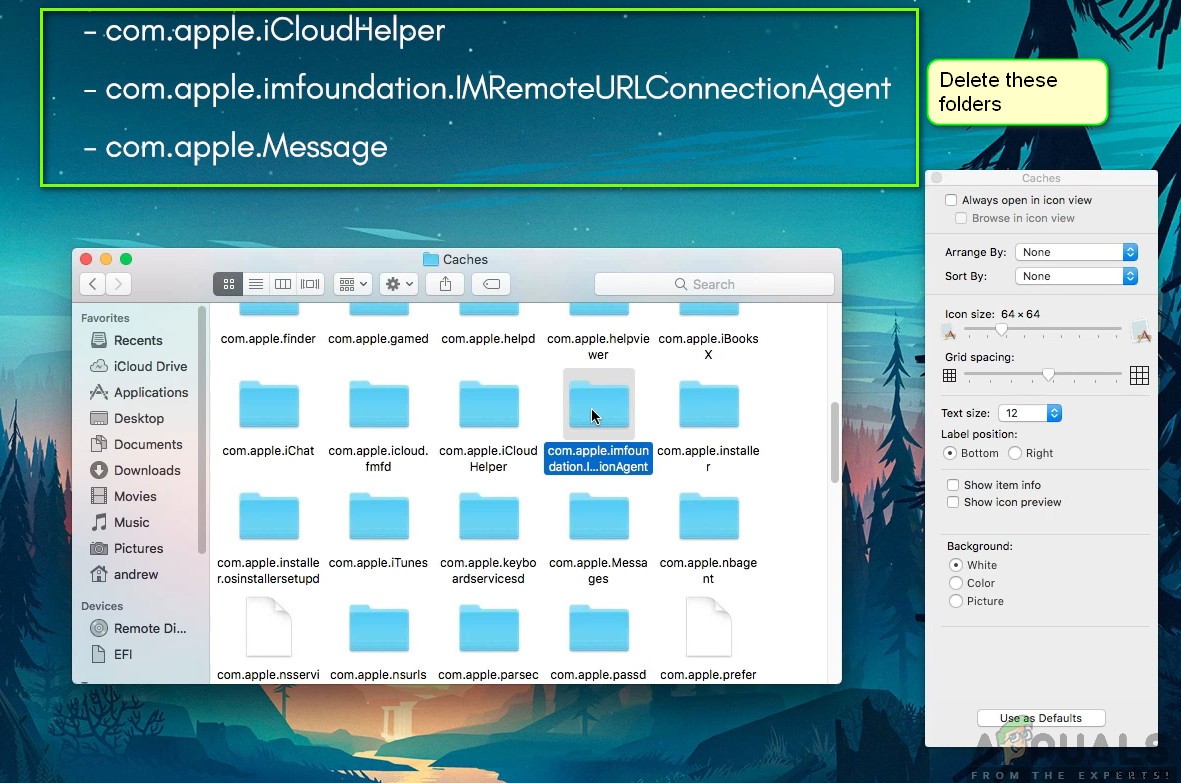 How to Fix iMessage not Working on iMac?