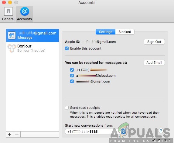 How to Fix iMessage not Working on iMac?