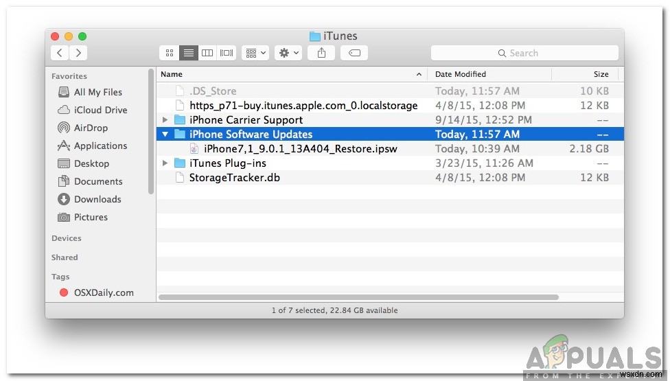 How to Fix ‘iPhone could not be updated. Error 14’ while updating iPhone?