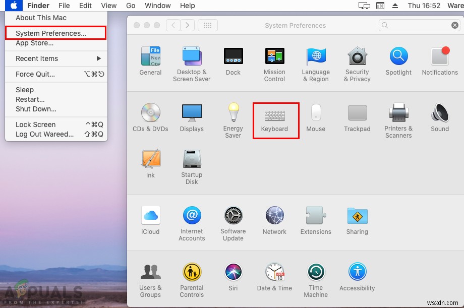How to Fix Command Shift 4 Shortcut not Working on MacOS