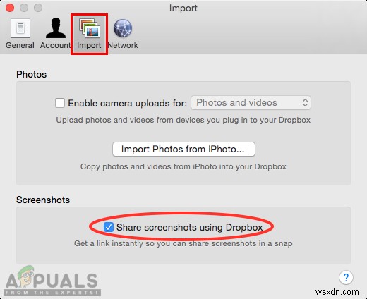 How to Fix Command Shift 4 Shortcut not Working on MacOS