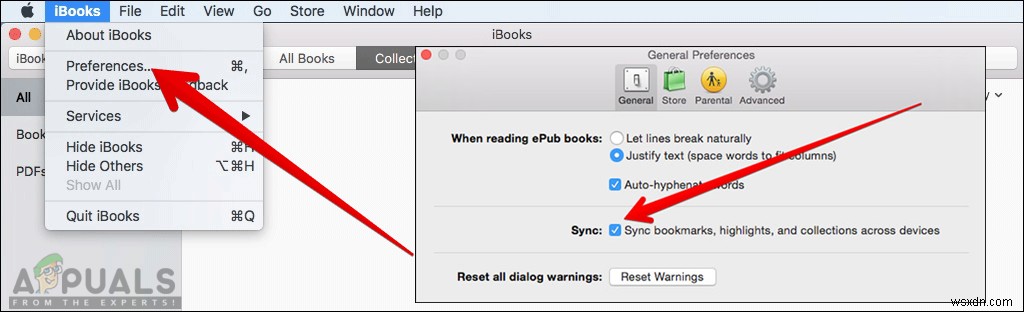 How to Fix iBooks not Syncing Between Devices