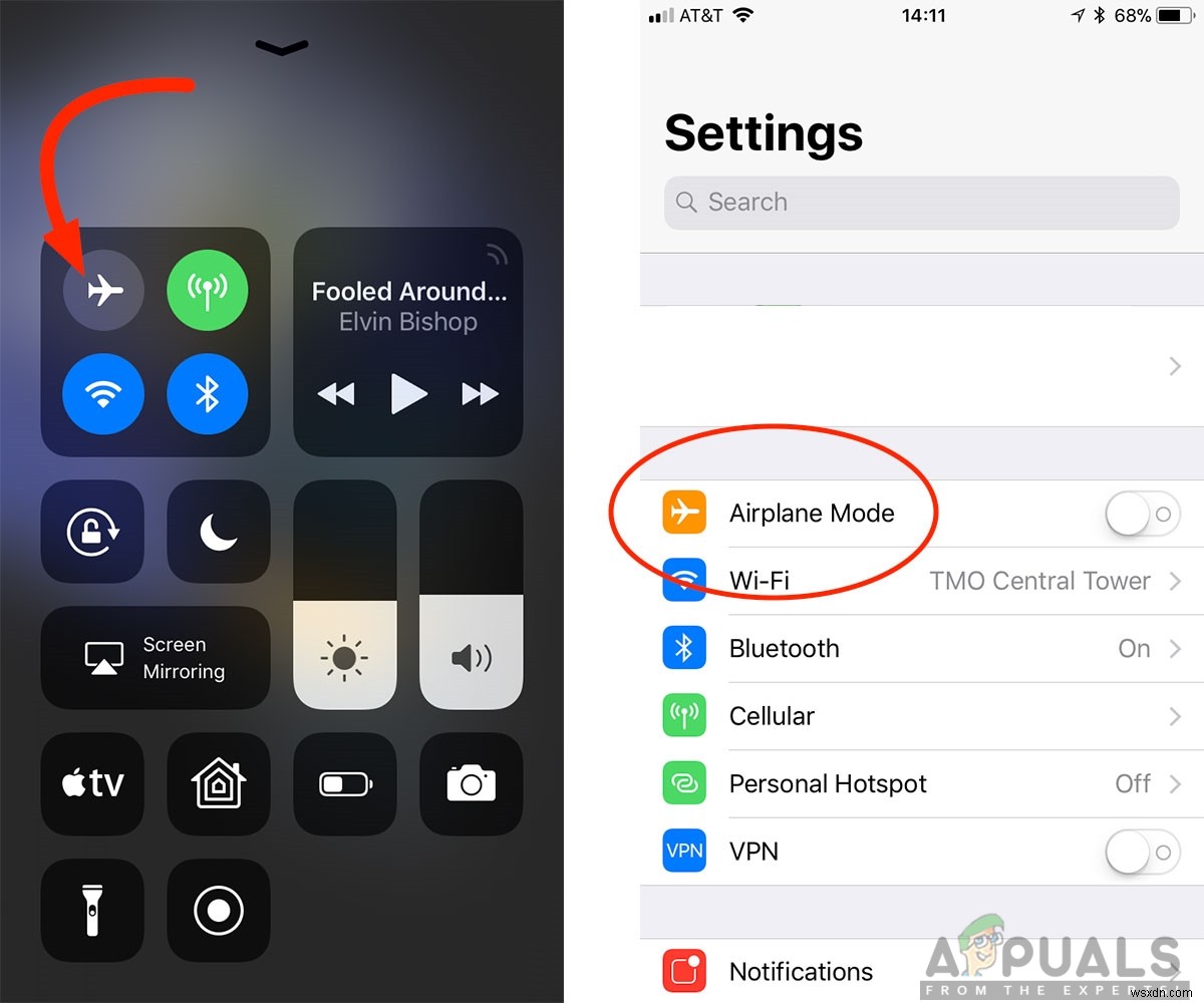How to Fix ‘com.apple.mobilephone error 1035’ on iPhone