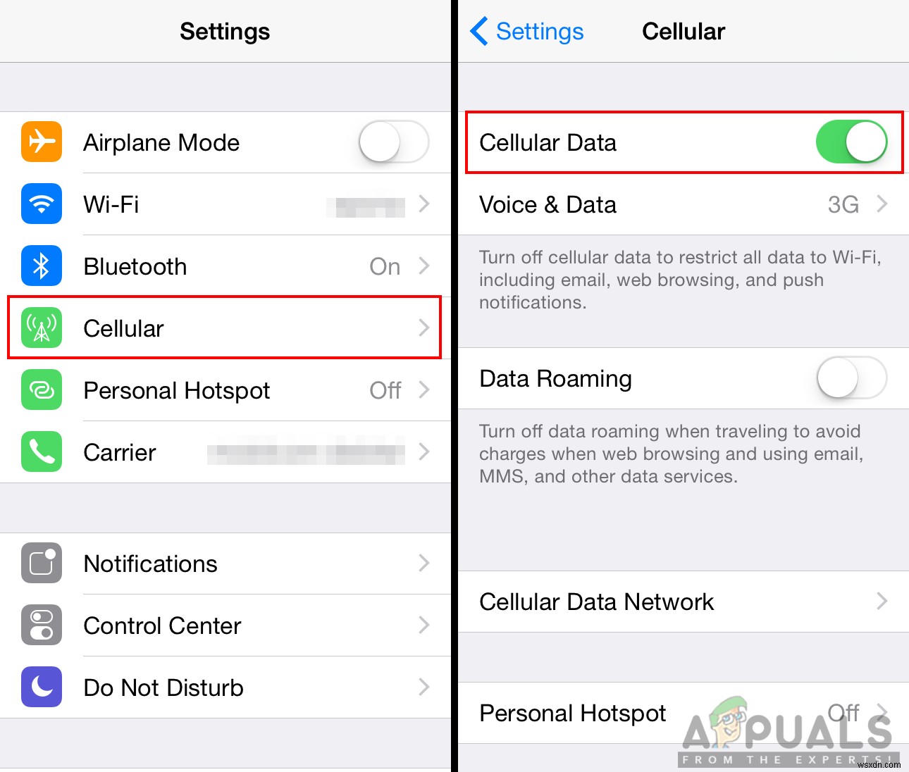 How to Fix ‘com.apple.mobilephone error 1035’ on iPhone