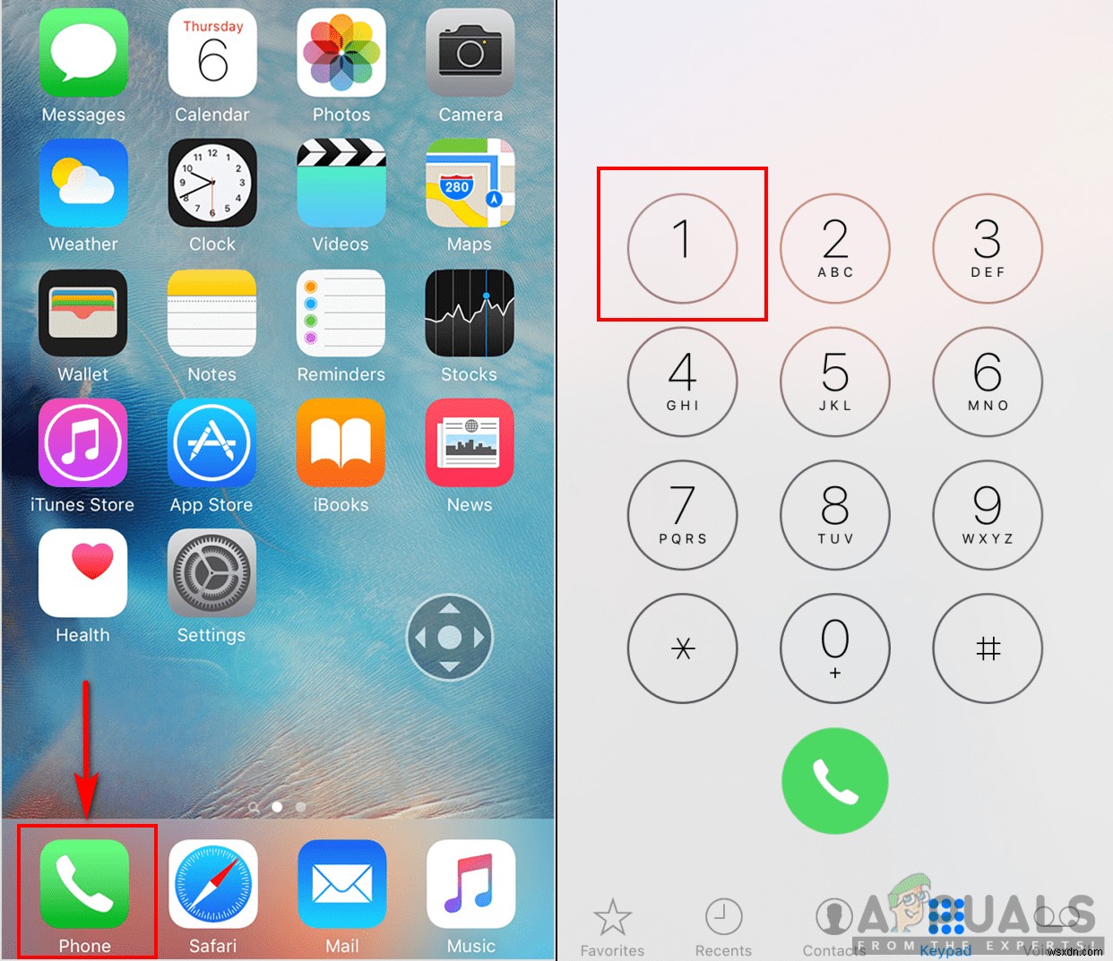 How to Fix ‘com.apple.mobilephone error 1035’ on iPhone