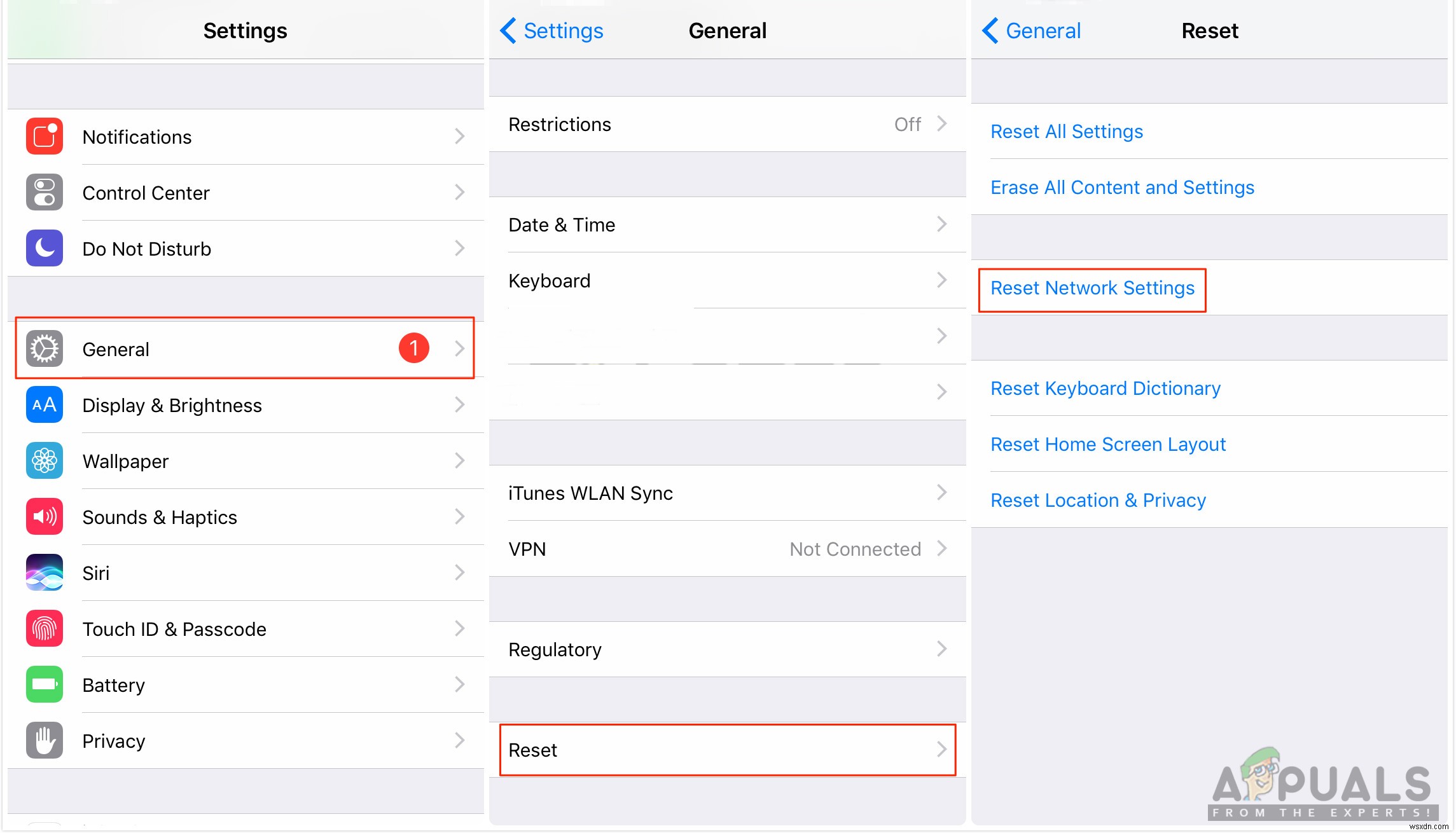 How to Fix ‘com.apple.mobilephone error 1035’ on iPhone