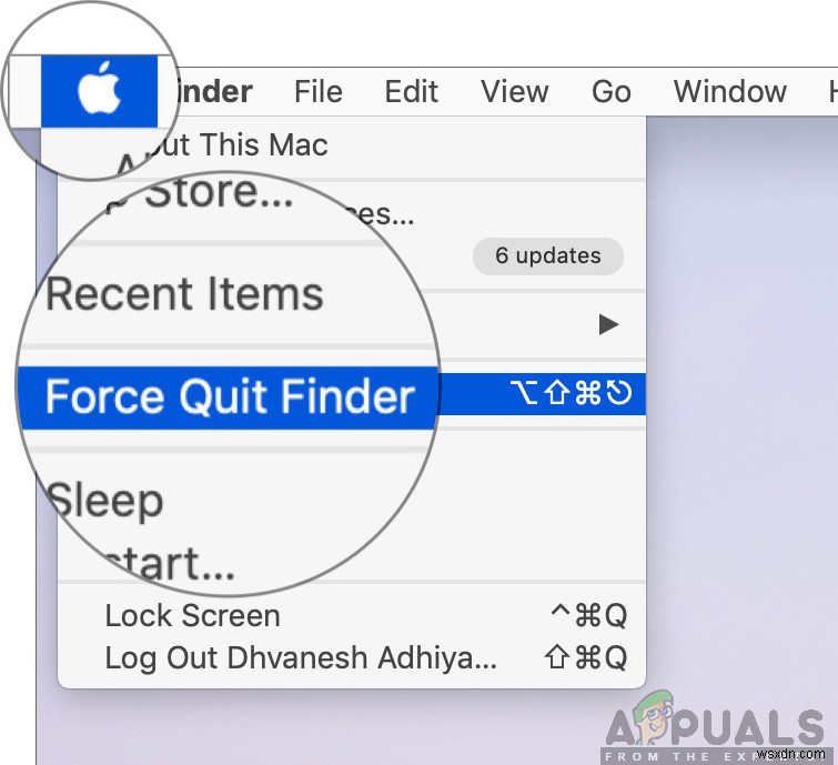How to Fix Mac Finder not Responding