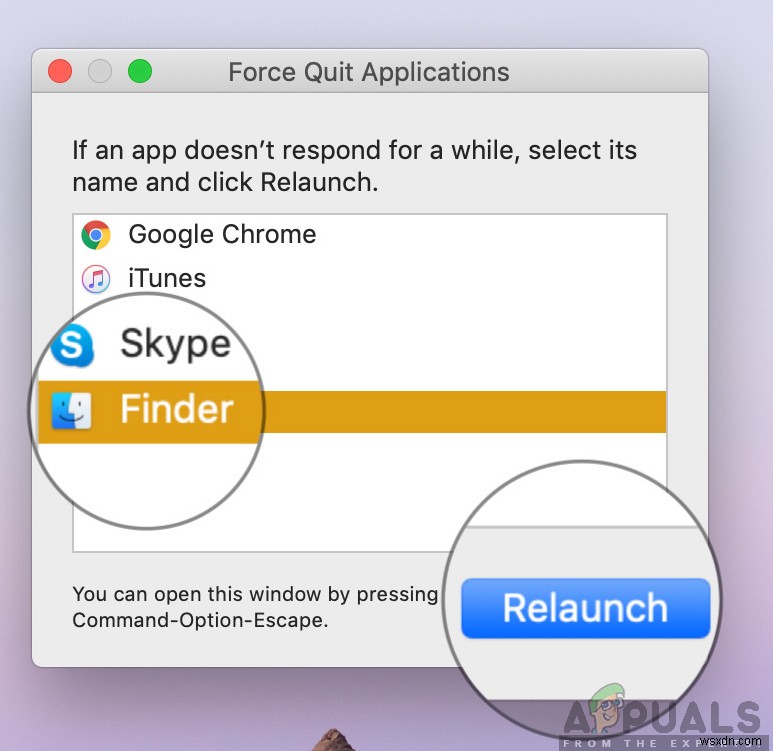 How to Fix Mac Finder not Responding