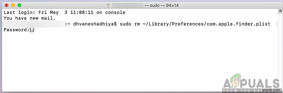 How to Fix Mac Finder not Responding