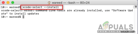 How to Fix ‘sudo apt-get command not found’ on macOS