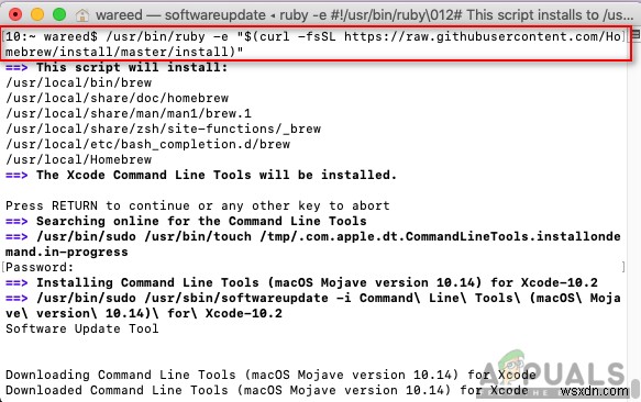 How to Fix ‘sudo apt-get command not found’ on macOS
