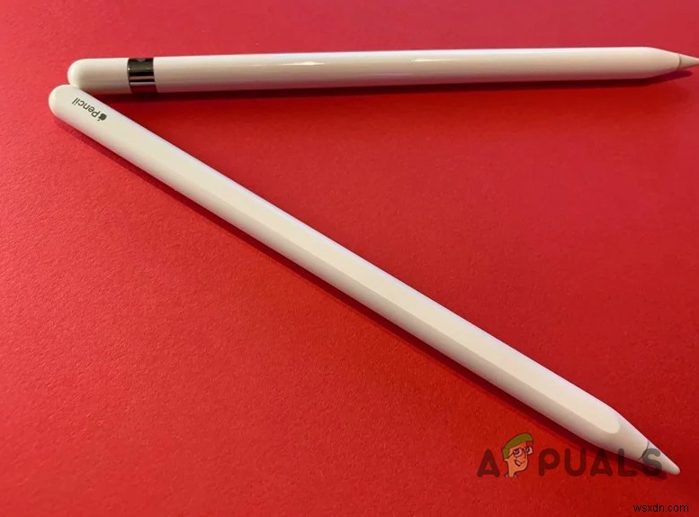 Apple Pencil Not Working? Try these methods