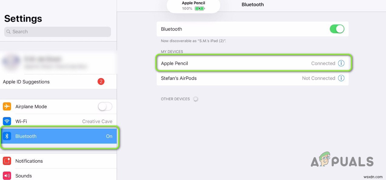 Apple Pencil Not Working? Try these methods
