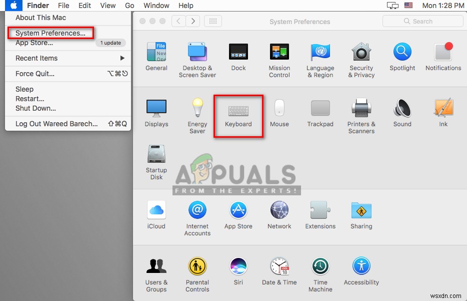 How to Type Accented Letters in macOS