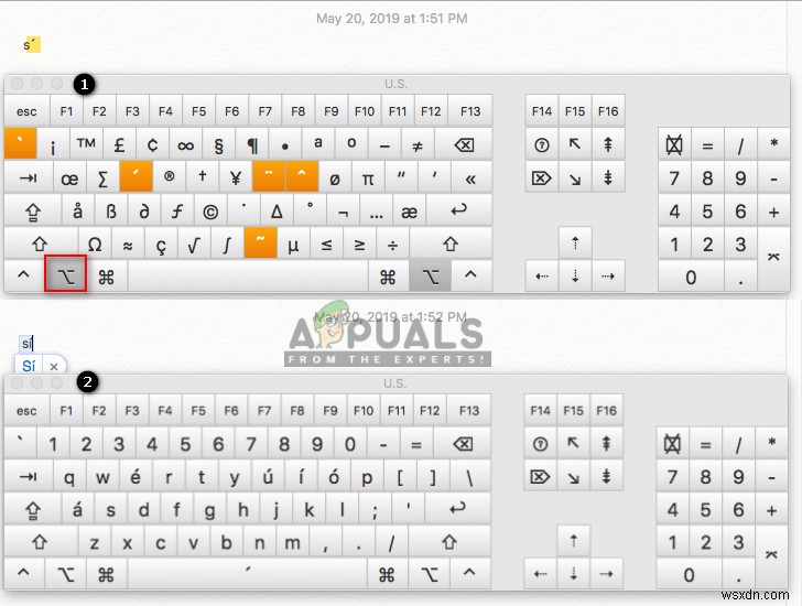 How to Type Accented Letters in macOS