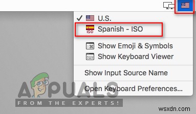 How to Type Accented Letters in macOS