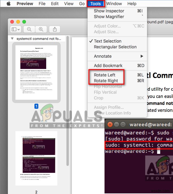 How to Edit a PDF File on macOS