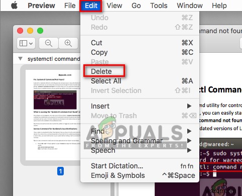 How to Edit a PDF File on macOS