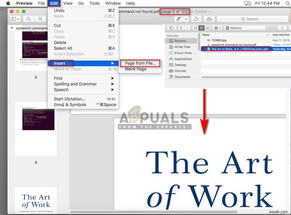 How to Edit a PDF File on macOS