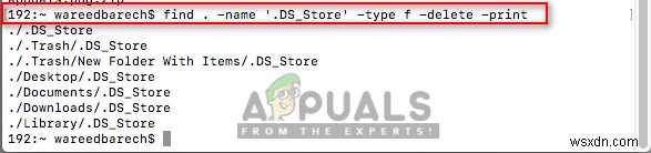 What is .DS_Store and How to remove it from your macOS