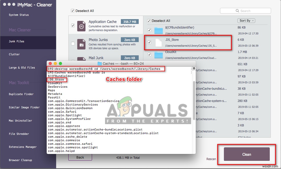 What is .DS_Store and How to remove it from your macOS