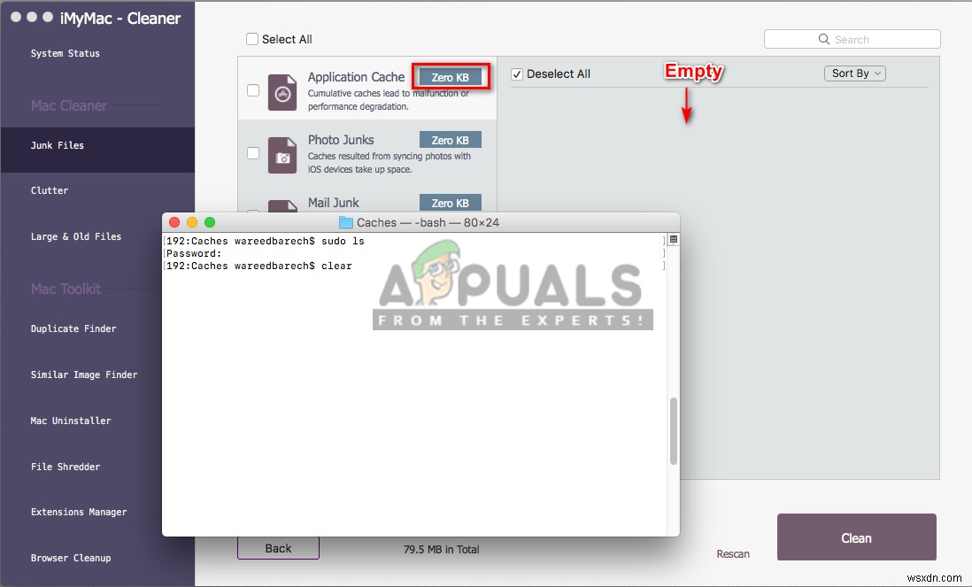 What is .DS_Store and How to remove it from your macOS