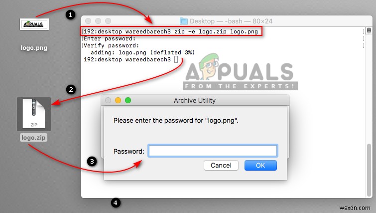How to Zip ‘Compress’ and Unzip ‘Uncompress’ Files on macOS