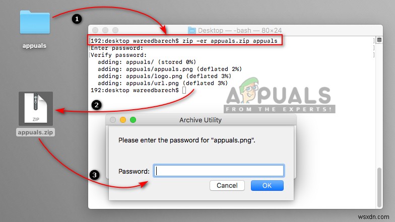 How to Zip ‘Compress’ and Unzip ‘Uncompress’ Files on macOS