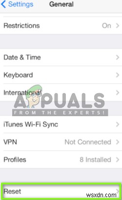 Fix: Siri can’t Connect to Network