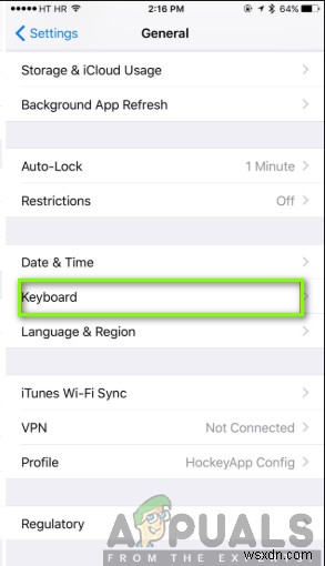 Fix: Siri can’t Connect to Network