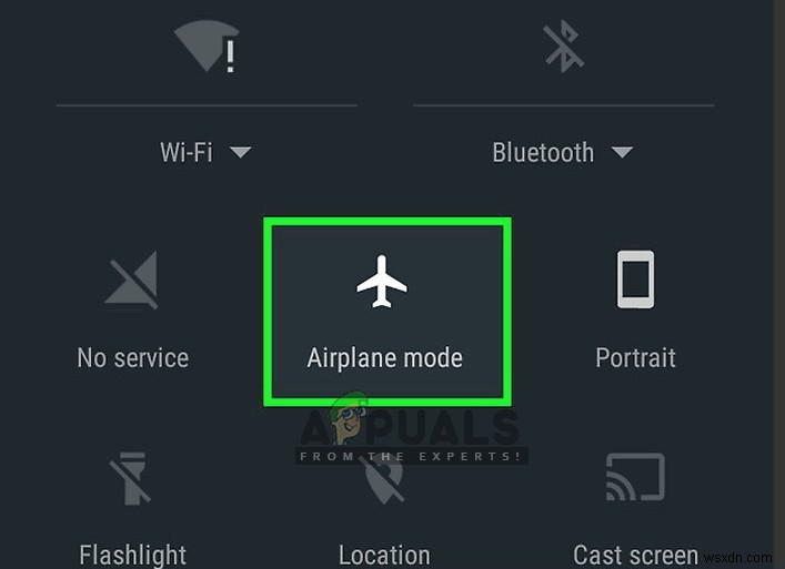 Fix: Move to iOS not Working