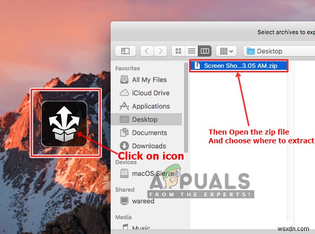 Fix: Unable to Expand Zip File on Mac