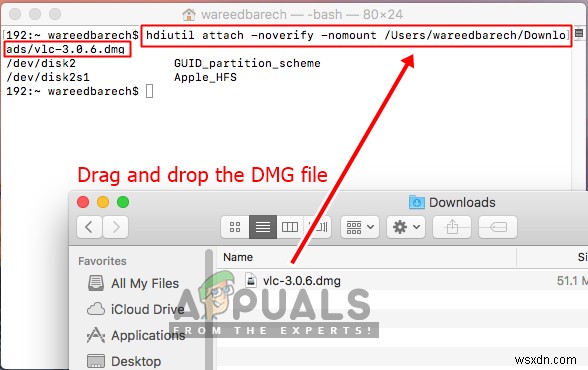 Fix: Disk images couldn’t be opened ‘No Mountable File Systems’