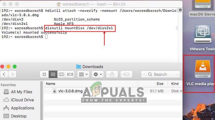 Fix: Disk images couldn’t be opened ‘No Mountable File Systems’