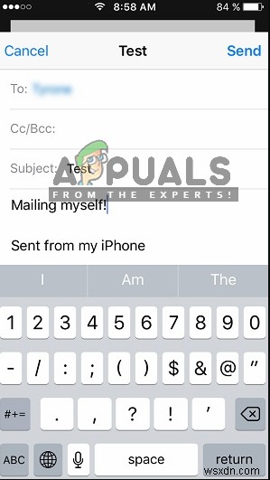 Fix: imap.gmail.com is not Responding on iPhone/iPad