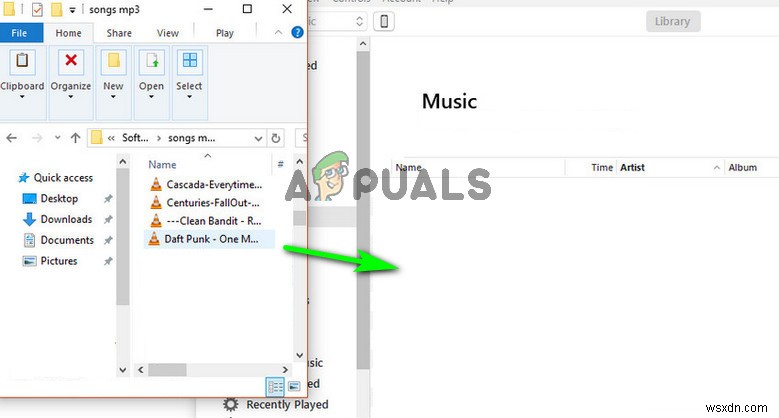 How to Transfer Music from Android to iPhone.