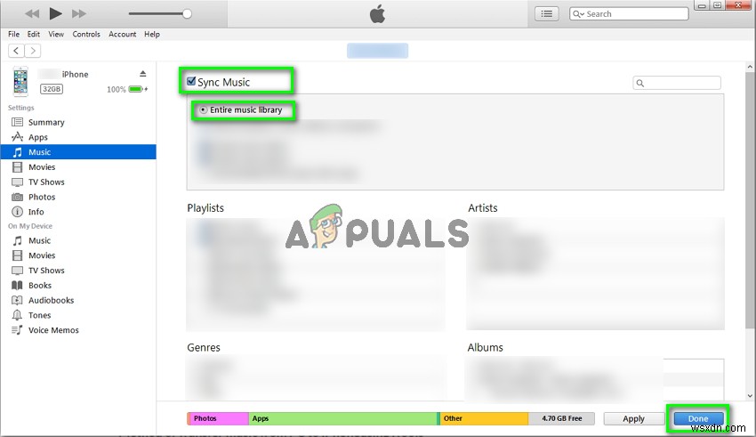 How to Transfer Music from Android to iPhone.