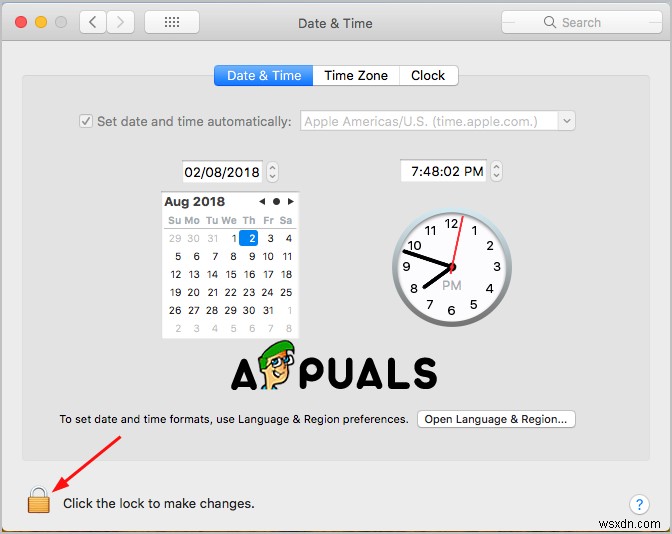 Fix: macOS Could not be Installed on Your Computer