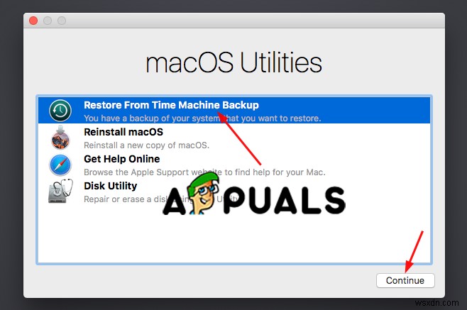 Fix: macOS Could not be Installed on Your Computer